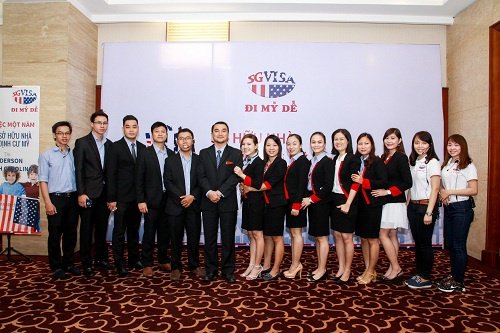 Công ty định cư Mỹ SG VISA